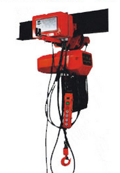 電動小車式環鏈電動葫蘆(0.5t-5t)